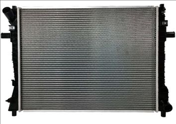 Crown vic radiator