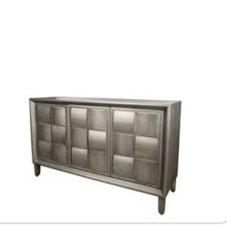 Silver Sideboard