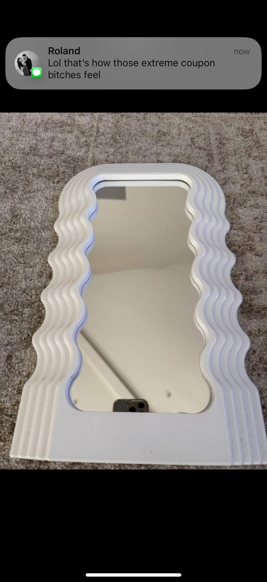 Makeup Mirror