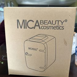 MICA Beauty Mini Refrigerator