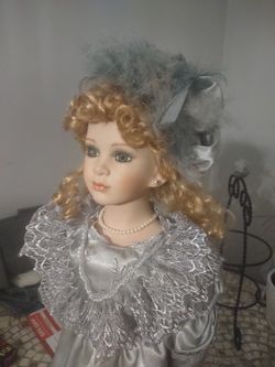 Porcelain Doll
