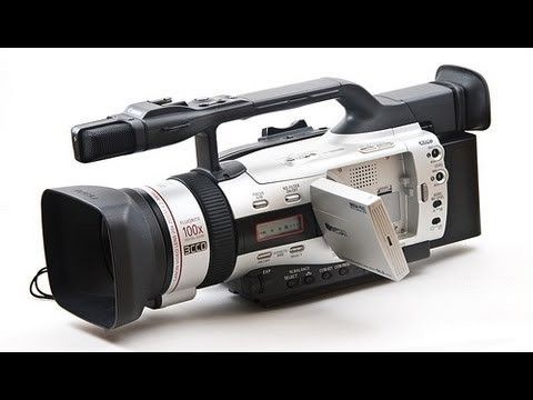Canon GL2 Camcorder