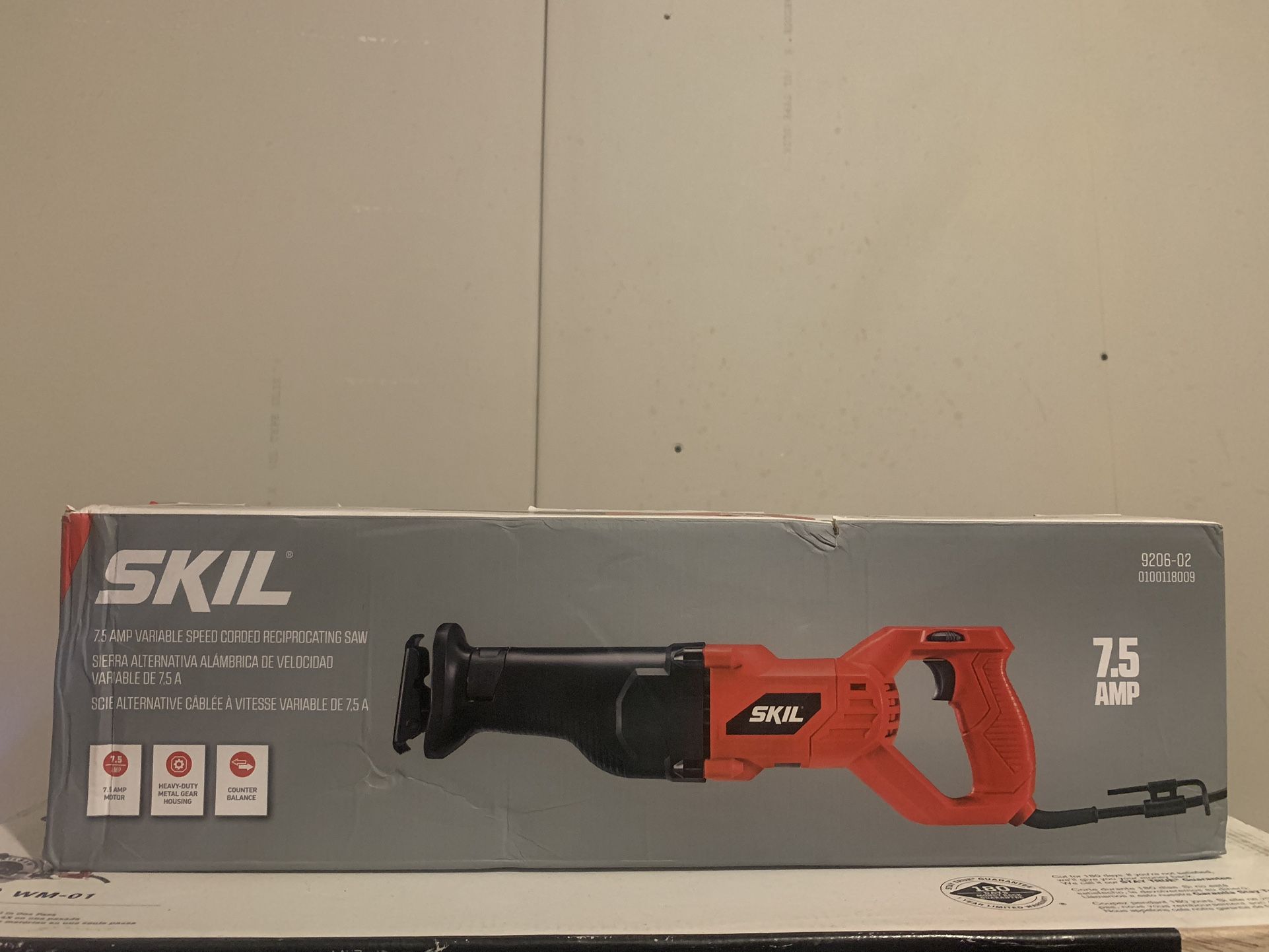 Skil reciprocating saw Brand New for Sale in Atlanta, GA OfferUp