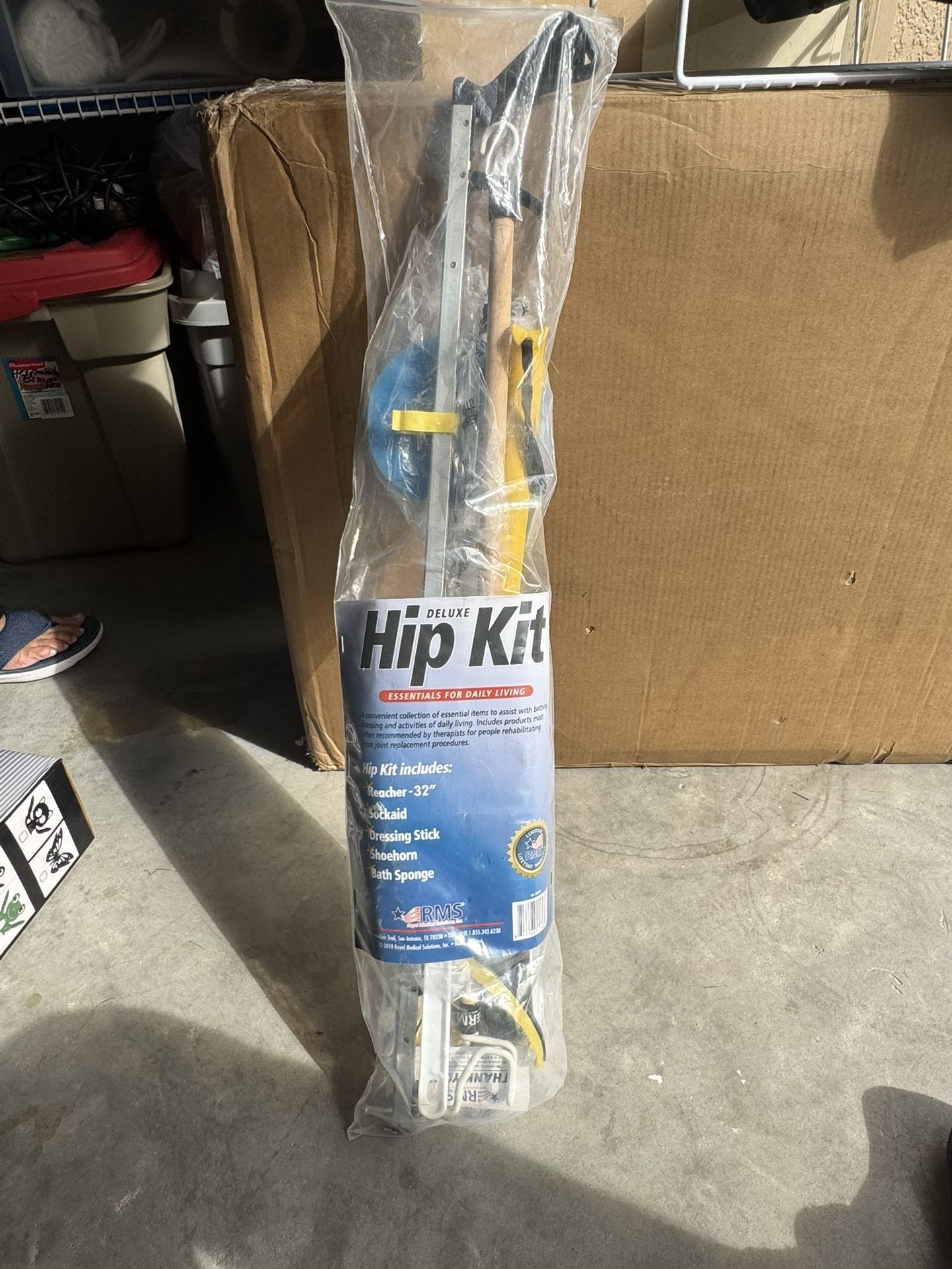 Hip Kit