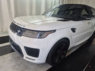 2018 Land Rover Range Rover Sport