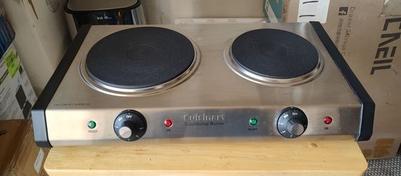 Cuisinart Countertop Burner