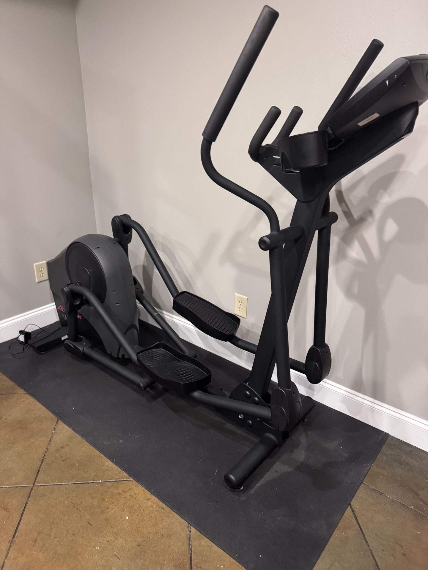 Elliptical Gym Equipment
