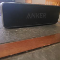 Anker Speaker 