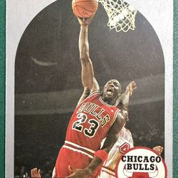 NBA Hoops ‘90 M. Jordan $10 or BEST OFFER