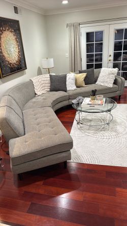 Sofa sectional