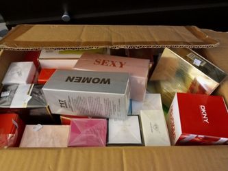 Womens Parfum 100 Ml Brand New 