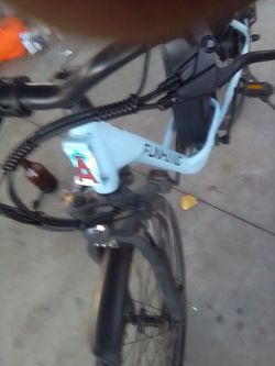 Fun-Hane Electric Bike