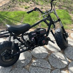  Mini bike 