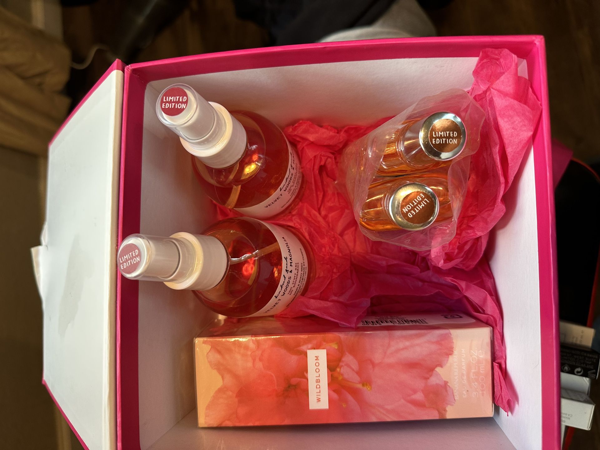 Kindred Goods Hair & Body Mist + BONUS Perfume