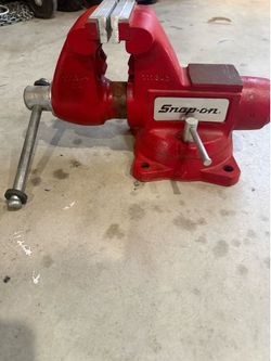 SNAP ON VISE