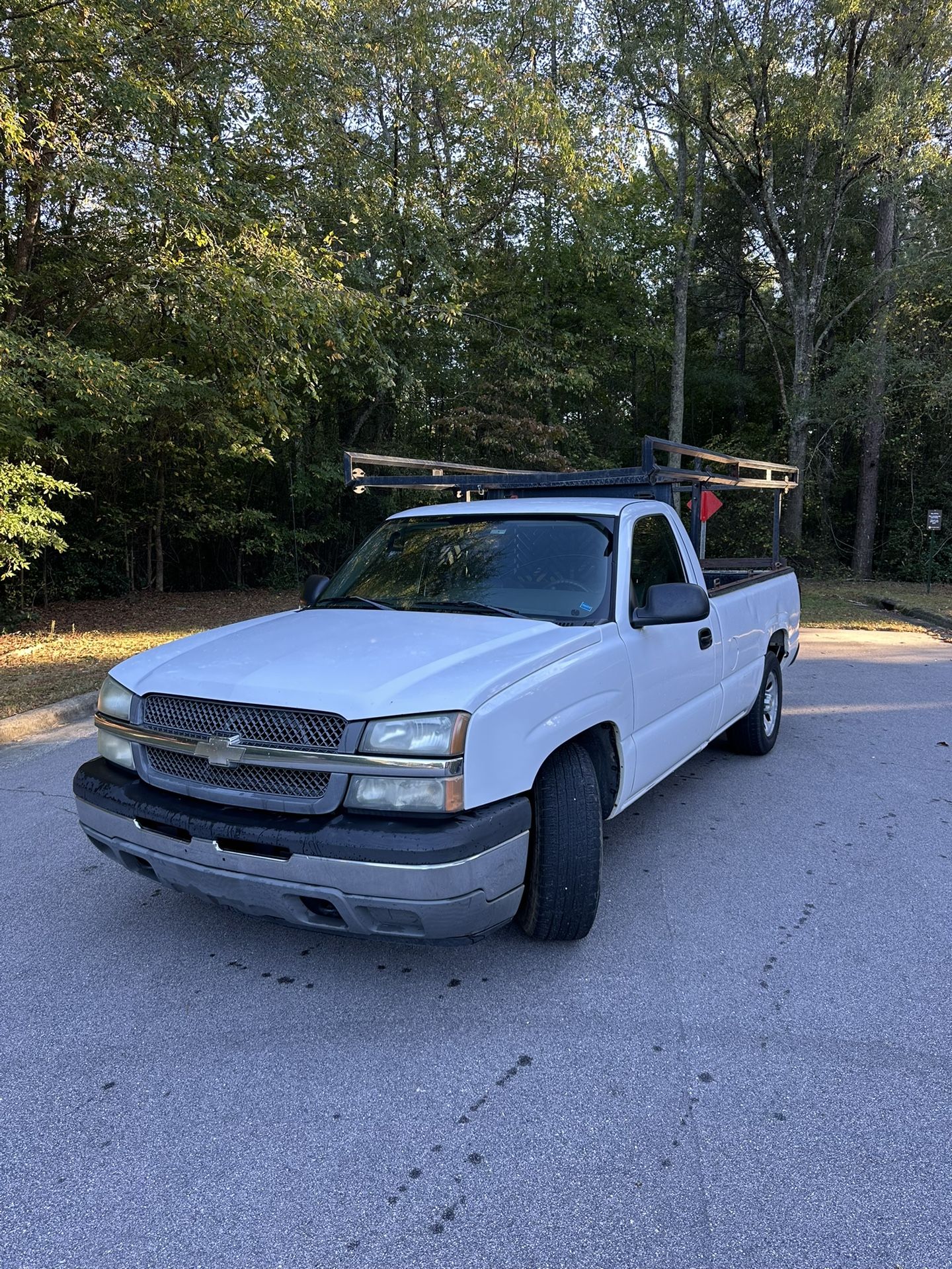 2005 Chevrolet Silverado 1500