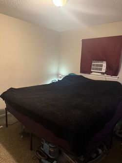 Mattress and Bed Frame