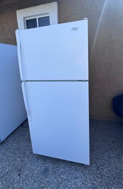 Whirlpool refrigerator