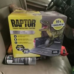 Raptor Truck Bed Liner Kit