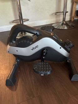 Mini Exercise Bike – Like New – $45