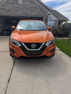 2020 Nissan Rogue