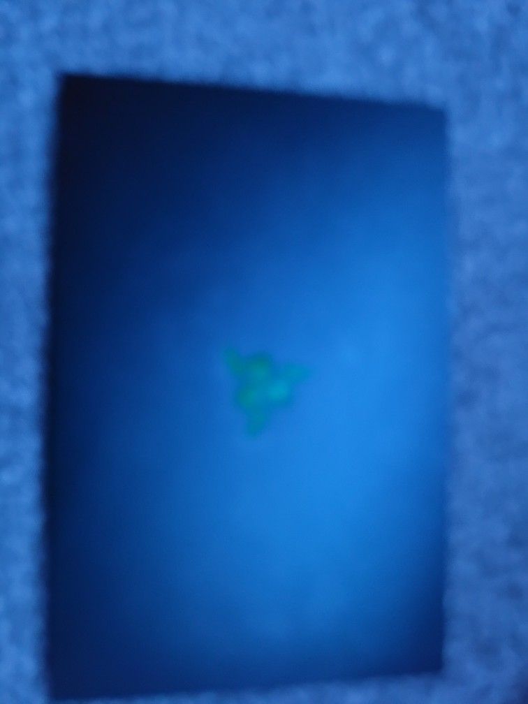 Razer Blade 15" i7 + 3060