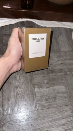 Burberry hero