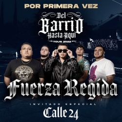 Fuerza Regida Tickets Boletos 