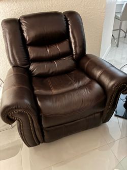 Recliner - Recliner Loveseat - Coffee Table