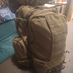 3-Day Condor Assault Backpack 