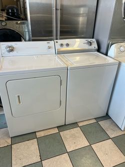 Kenmore washer and dryer ( delivery Available)