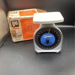 Pelouza Model YG 425 25lb Kitchen Scale (DX)