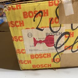Bosch Headlight Glass