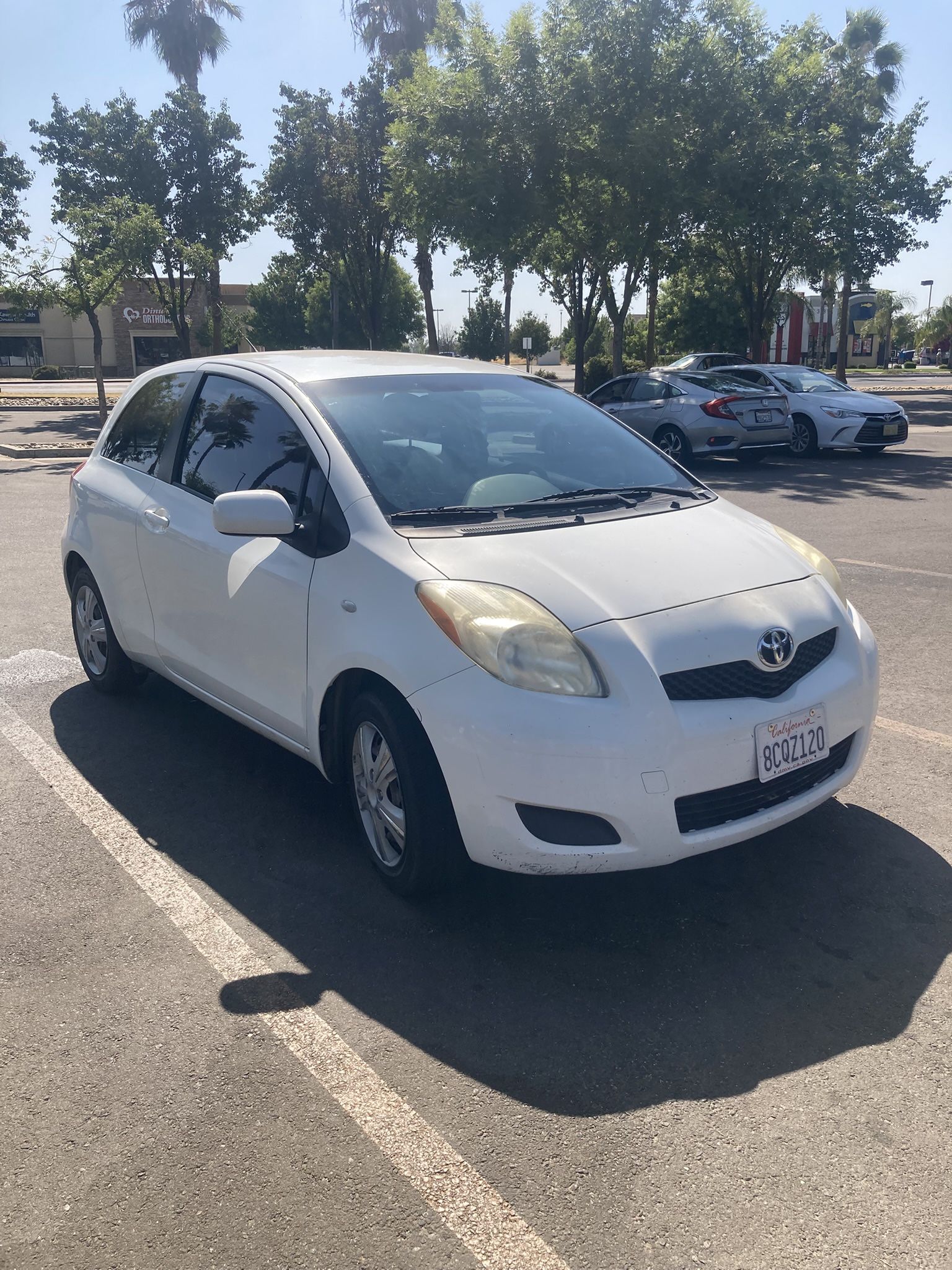 2011 Toyota Yaris