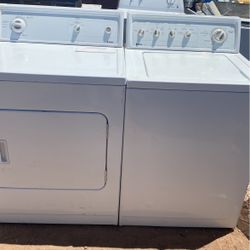 Lavadora Y Secadora Kenmore Muy Buenas Electricas 