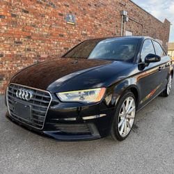 Audi A3 Sedan 1.8T Premium 