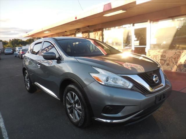 2016 Nissan Murano
