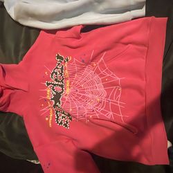 Spider hoodie