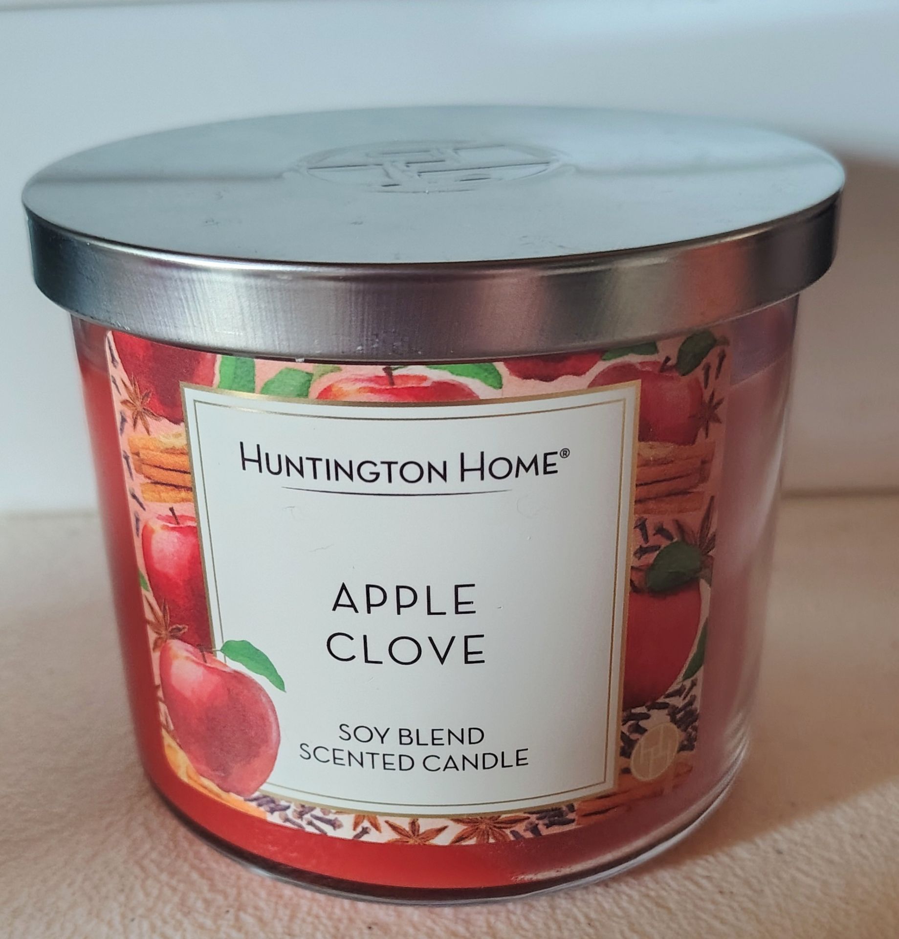 Fall Scented Candles Bundle