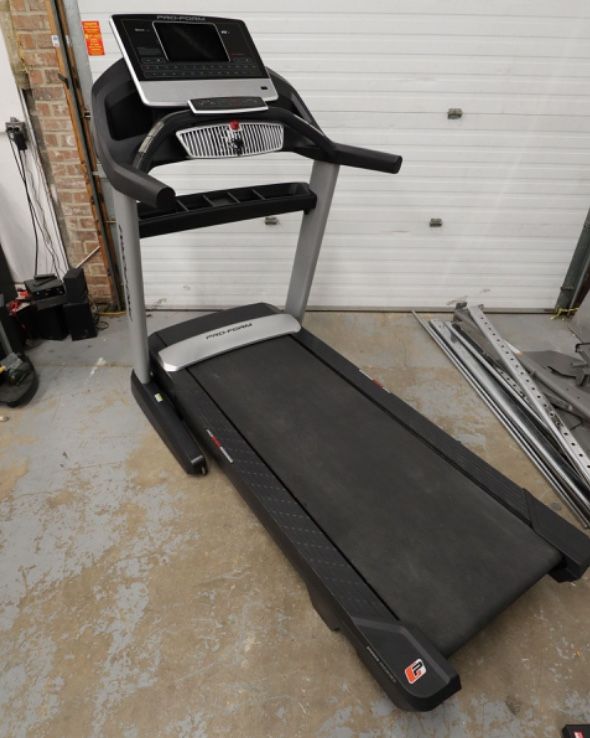 Used ProForm Pro 5000 PFTL151181 Folding Treadmill