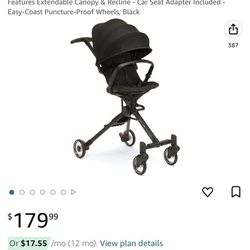 Delta Spider Stroller BRAND NEW IN BOX $130