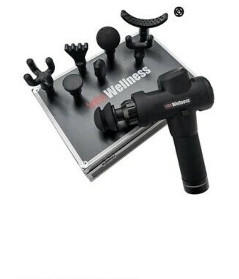 VBX Massage Gun - Medical Grade - Trigger point therapy - Percussion therapy