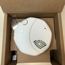 First Alert Smoke Alarm