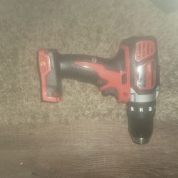 Brand New Drill Milwaukee With Battery 