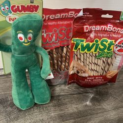 DreamBones Dog Treats