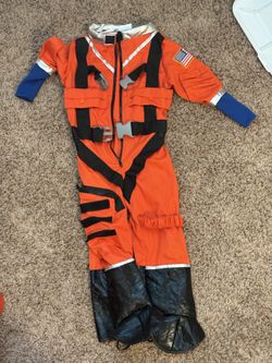Astronaut Costume