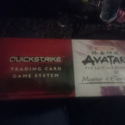 Avatar Box Card Set