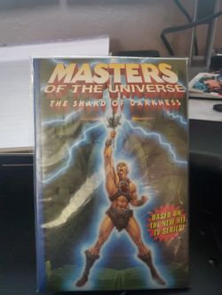 Masters of the Universe: The Shard of Darkness