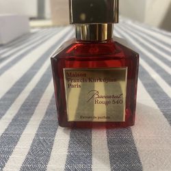 Maison Francis Kurkdjian Baccarat Rouge 540 Extrait 2.4