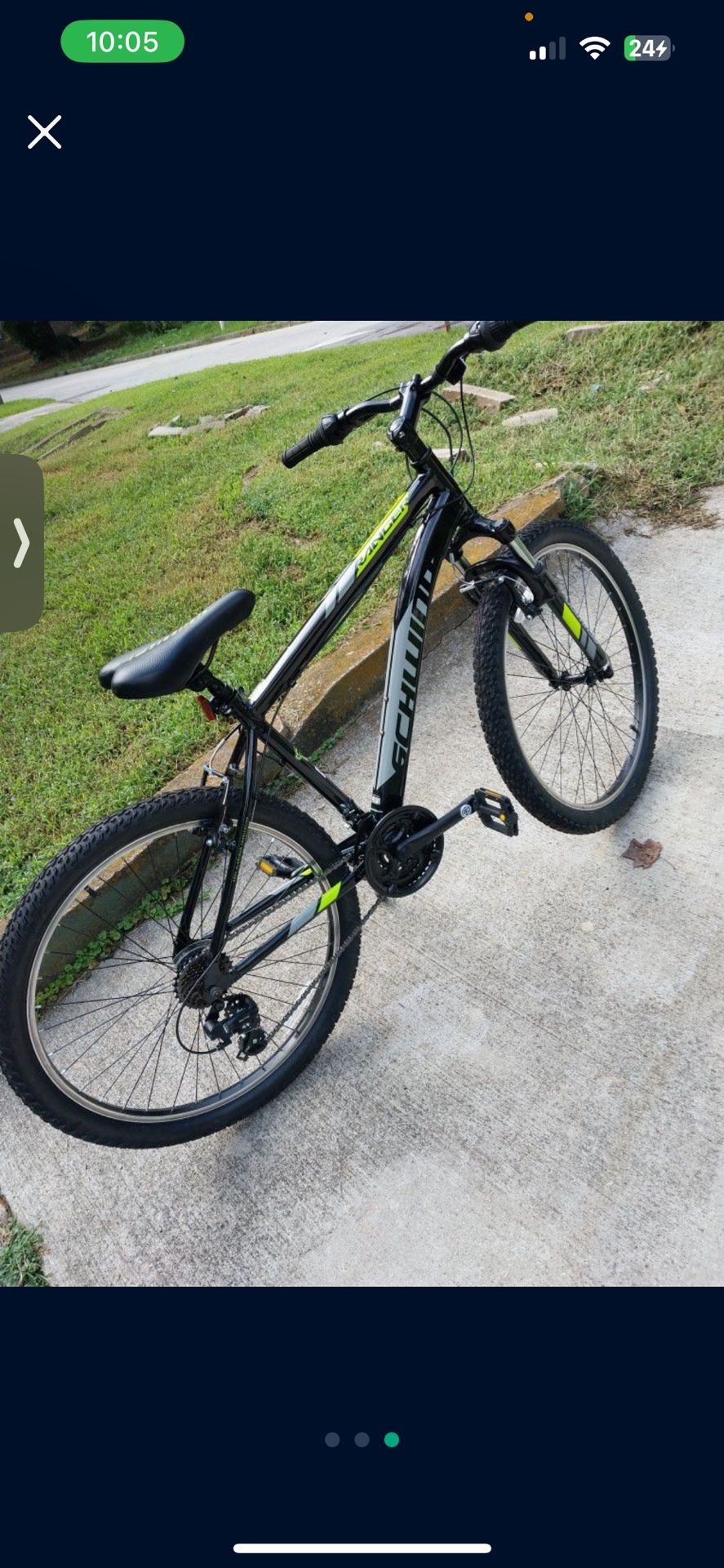 Shwinn 26inch Mountain Bike 